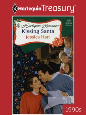 cover image of Kissing Santa